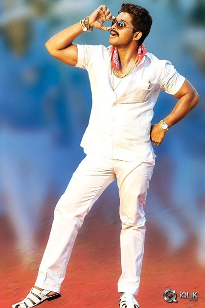 Allu-Arjun